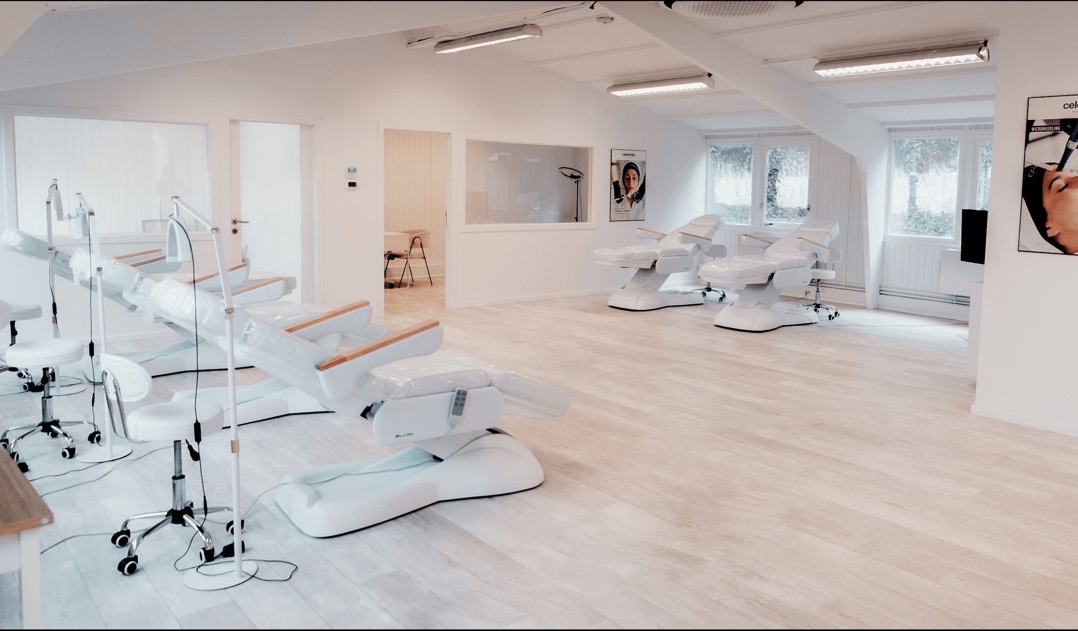 Notre espace de formation — Victory Academy